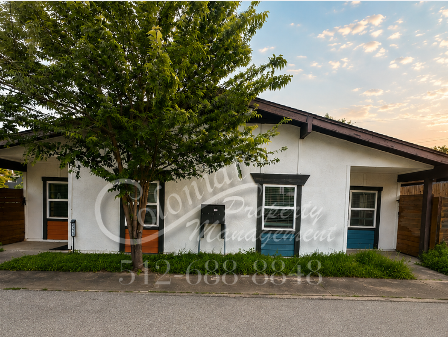Austin House: 2717 Parker Ln-B