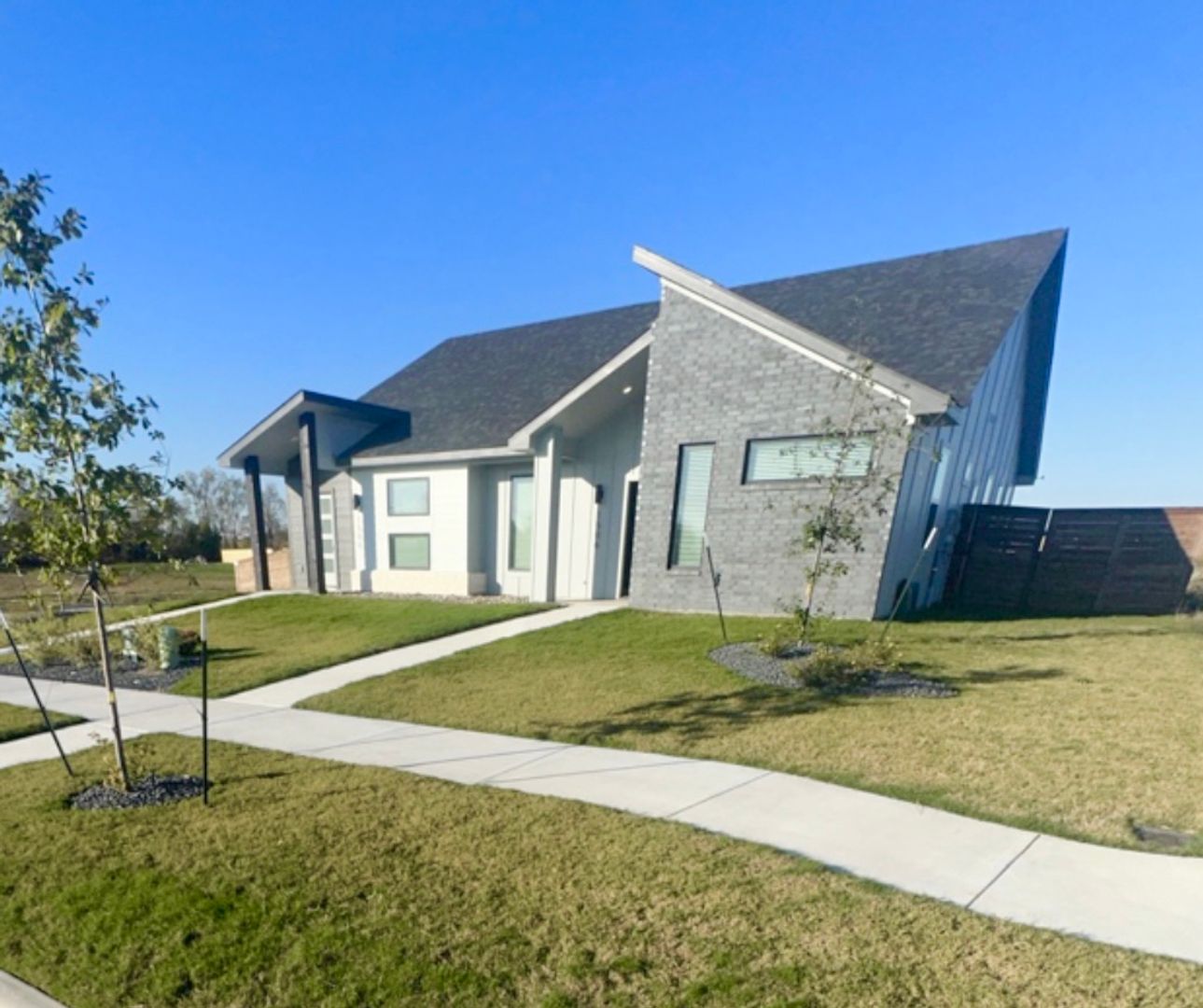 Temple Townhome: 1506 Crooked River