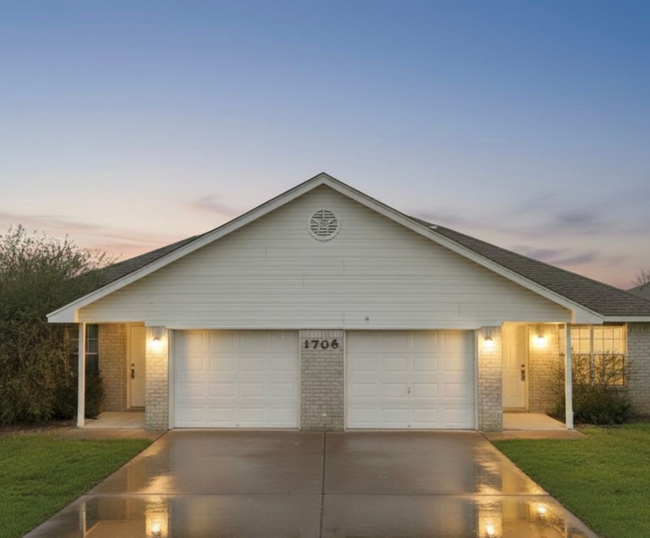 Harker Heights House: 1708 Ute Trl Unit B