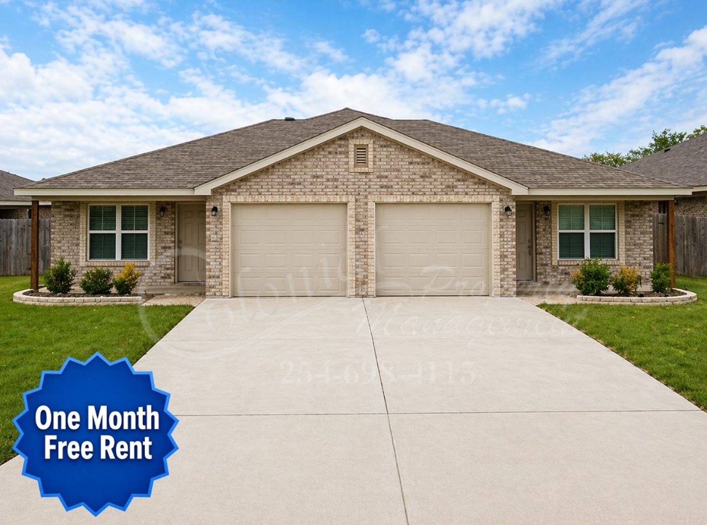 Temple House: 803 Eastland Dr Unit A