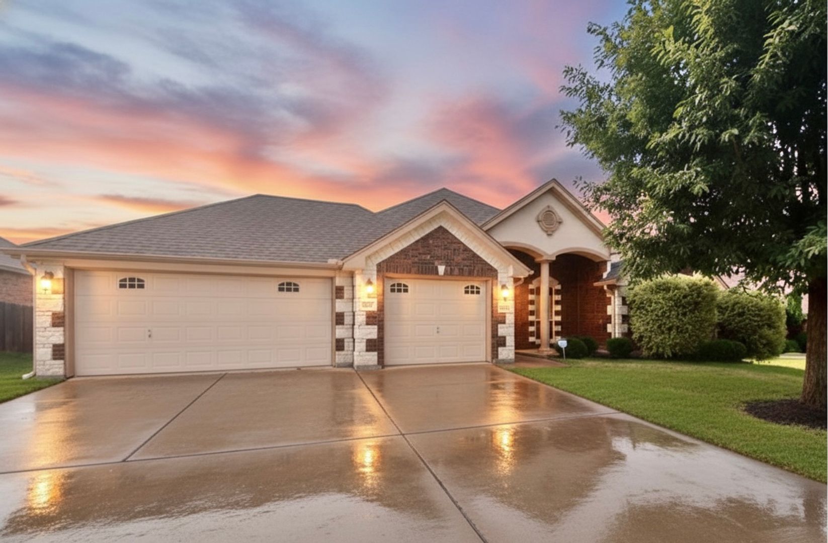 Harker Heights House: 2521 Leatherwood