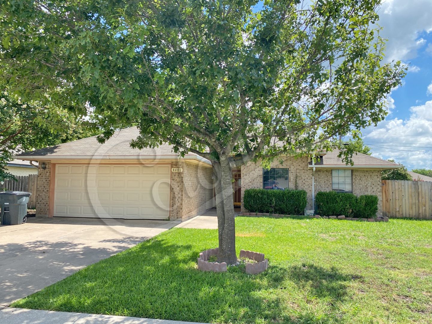 Killeen House: 4401 Colby Dr