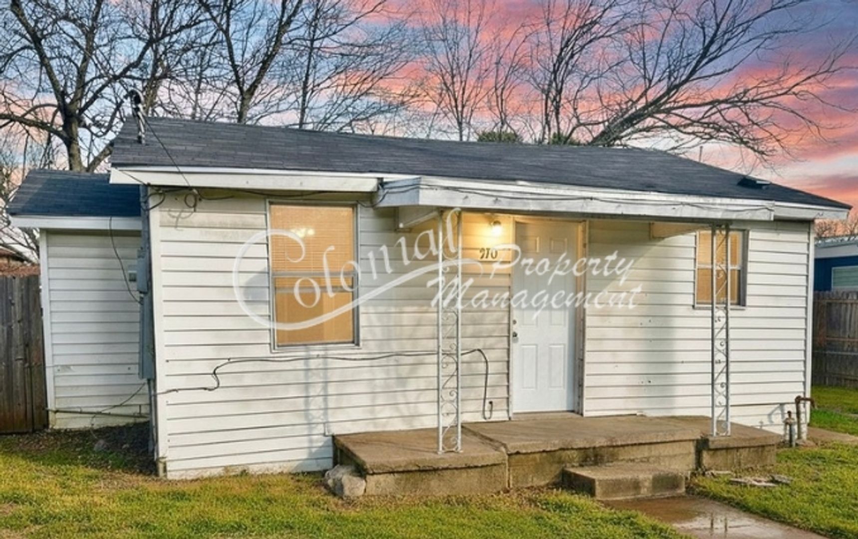 Killeen House: 510 Vermont St