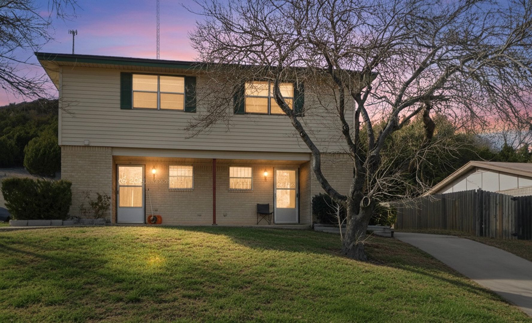 Copperas Cove Apartment: 901 Dryden Ave