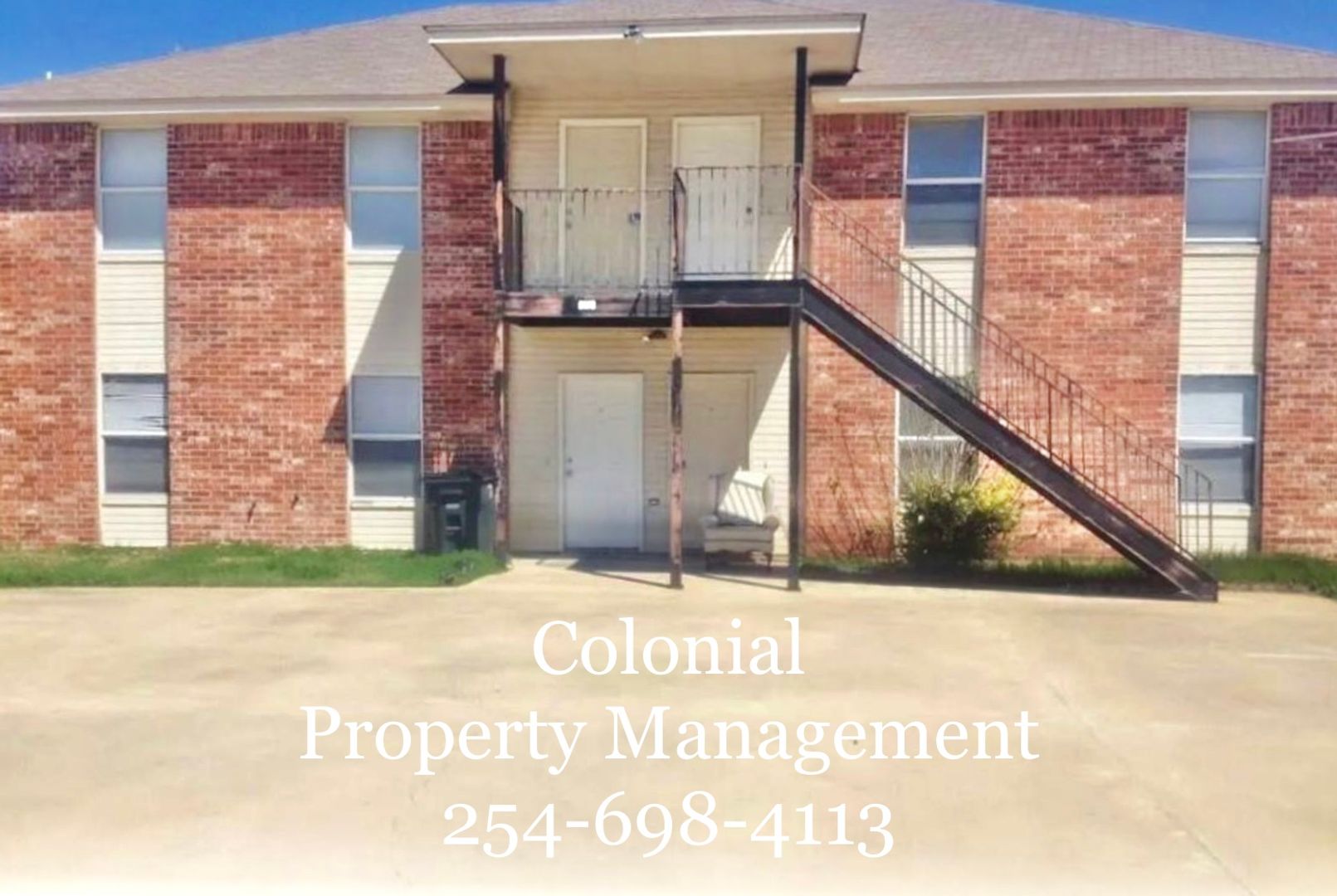 Killeen Apartment: 1111 Horizon Dr