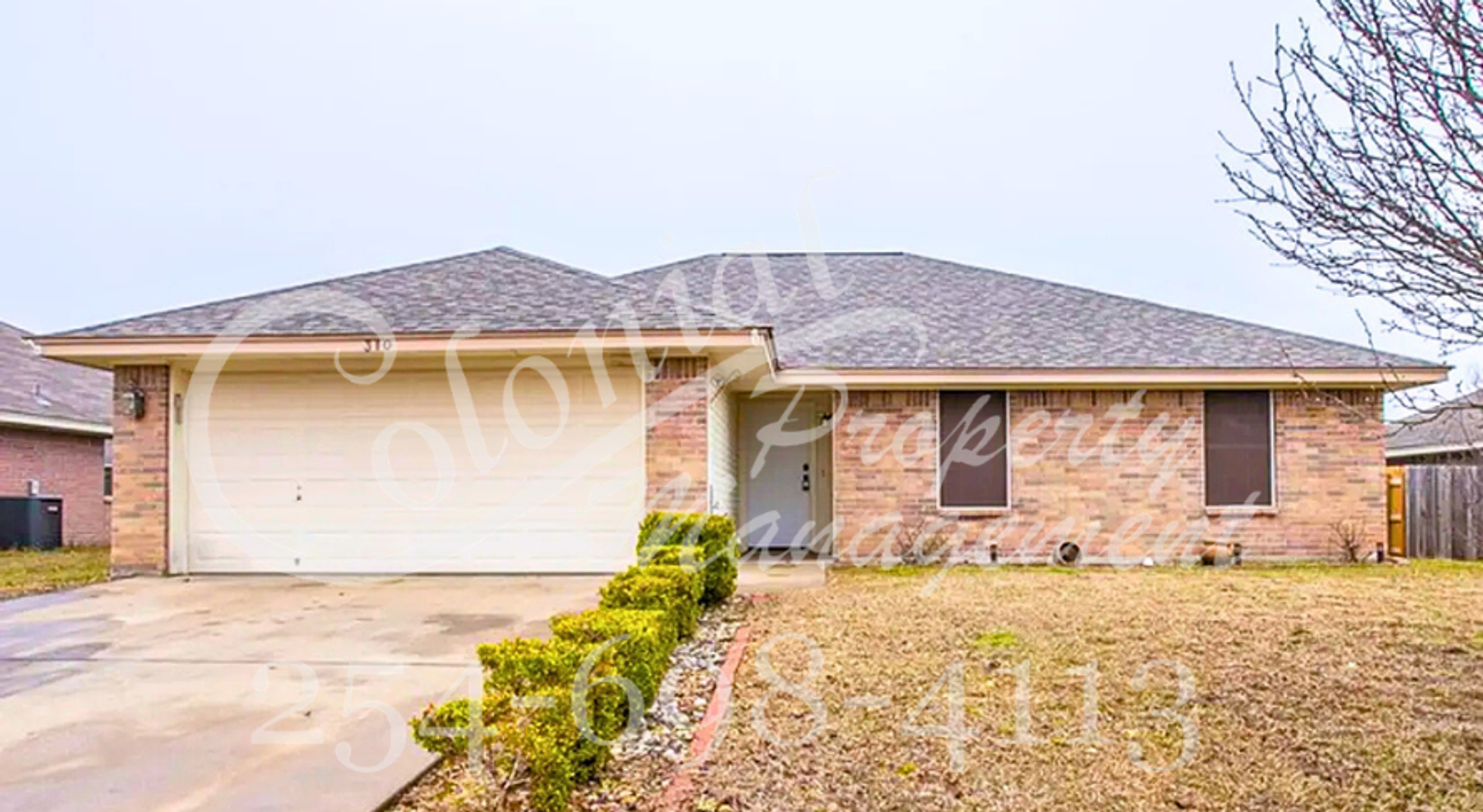 Nolanville House: 310 Sims Ridge Dr