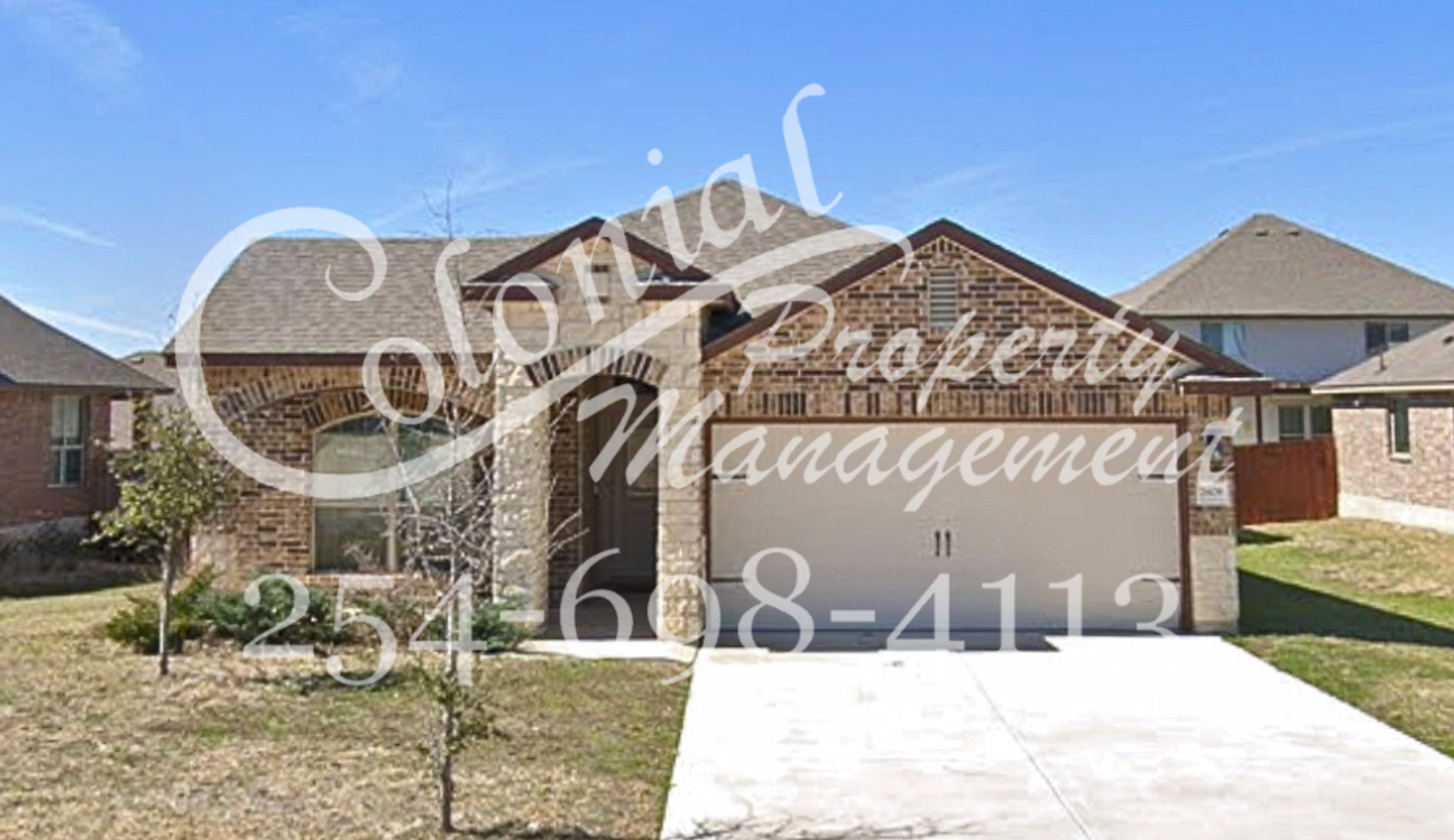 Harker Heights House: 2608 Bargello St