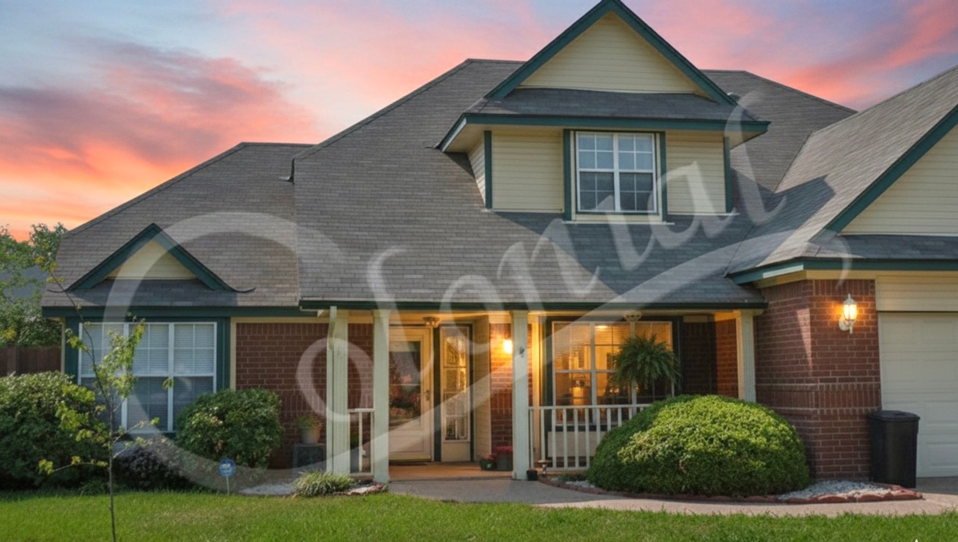 Harker Heights House: 706 Man O War Dr