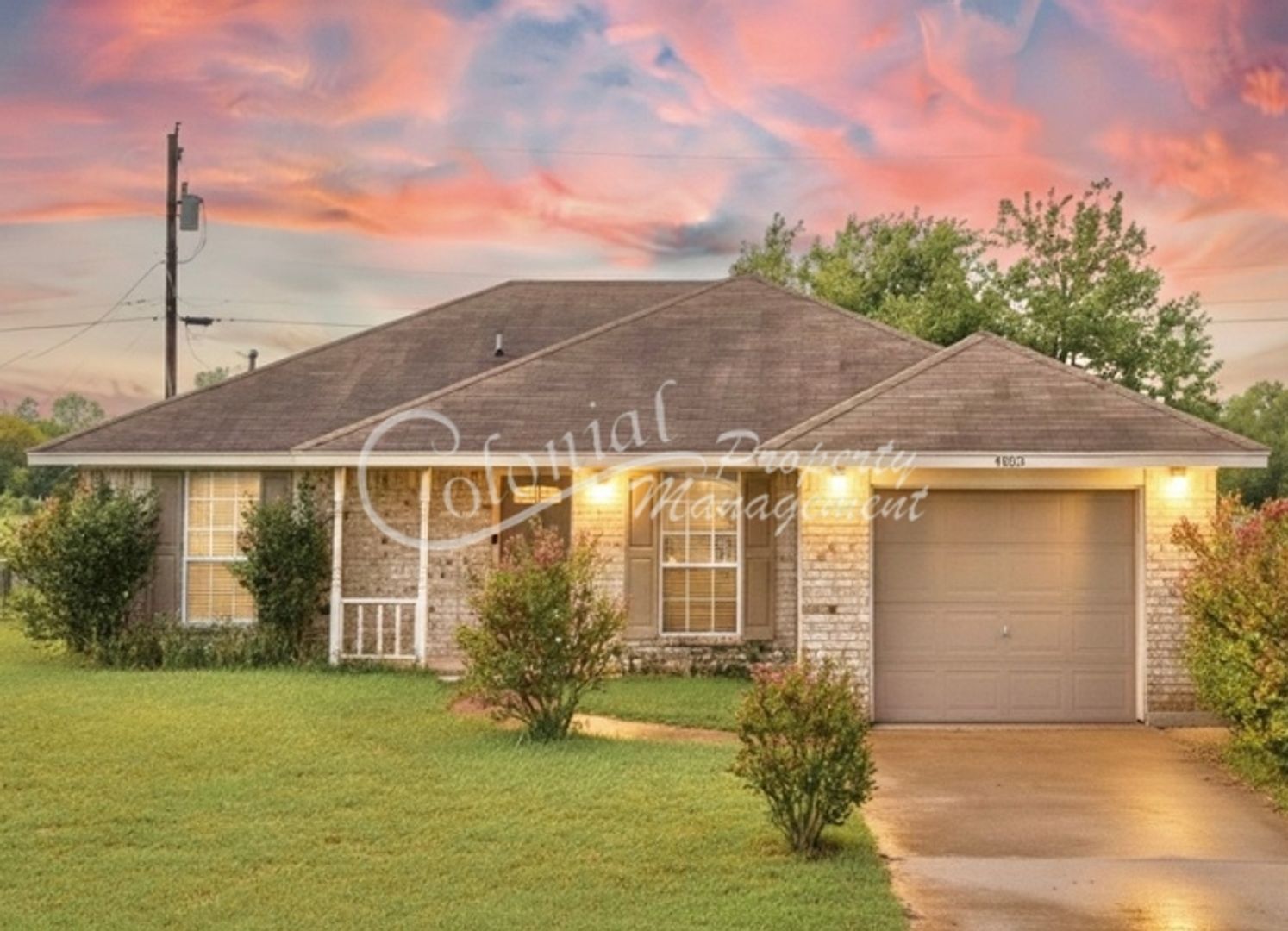 Killeen House: 4606 Ridgehaven Dr