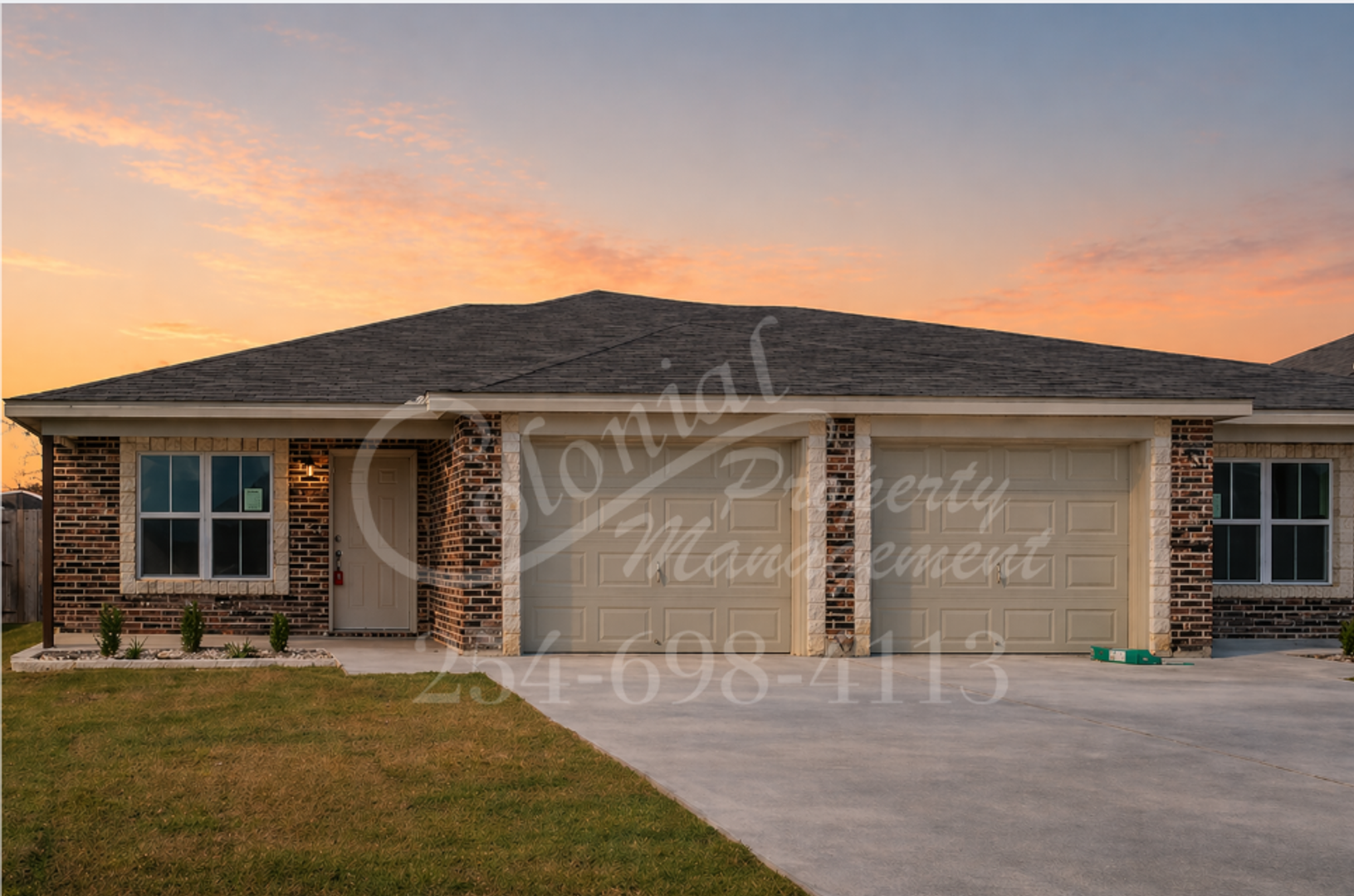 Temple House: 3204 Stonewall Dr Unit B