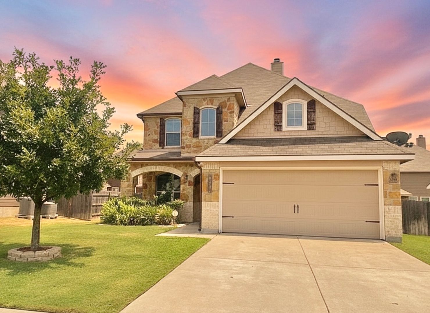 Killeen House: 6402 Nyla Dr