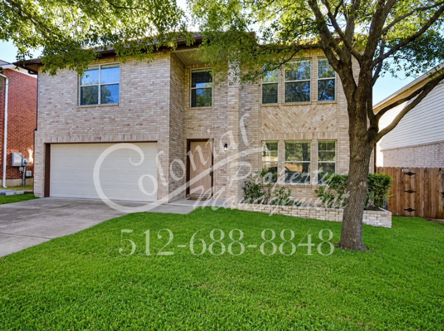 Cedar Park House: 1900 Carriage Club Dr