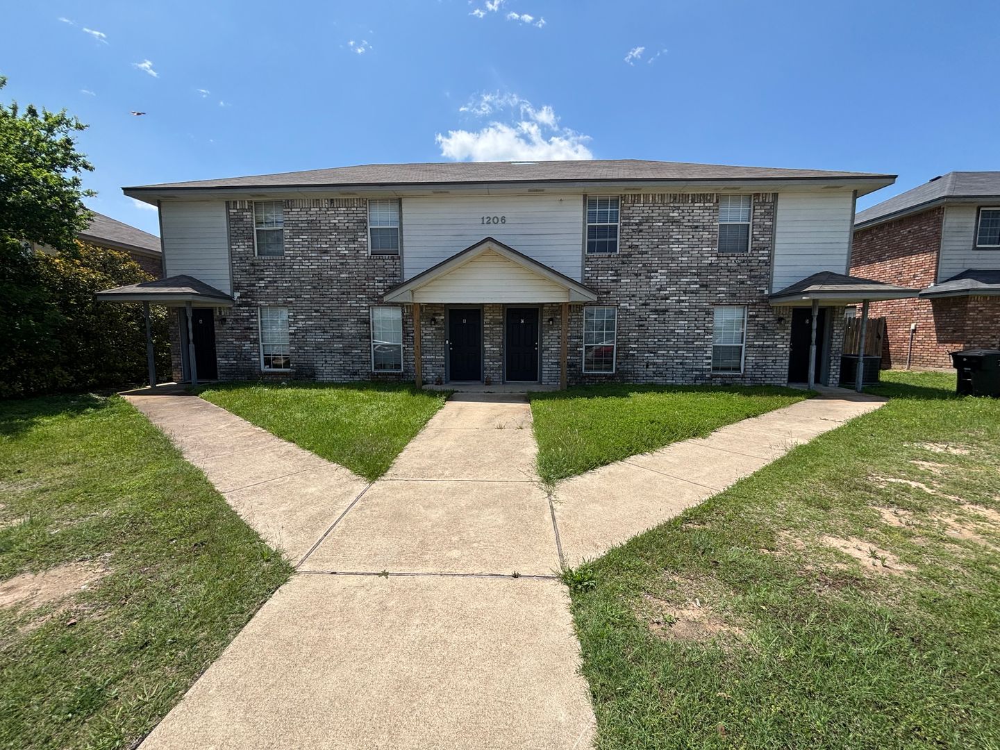 KILLEEN Apartment: 1206 INDUSTRIAL BLVD
