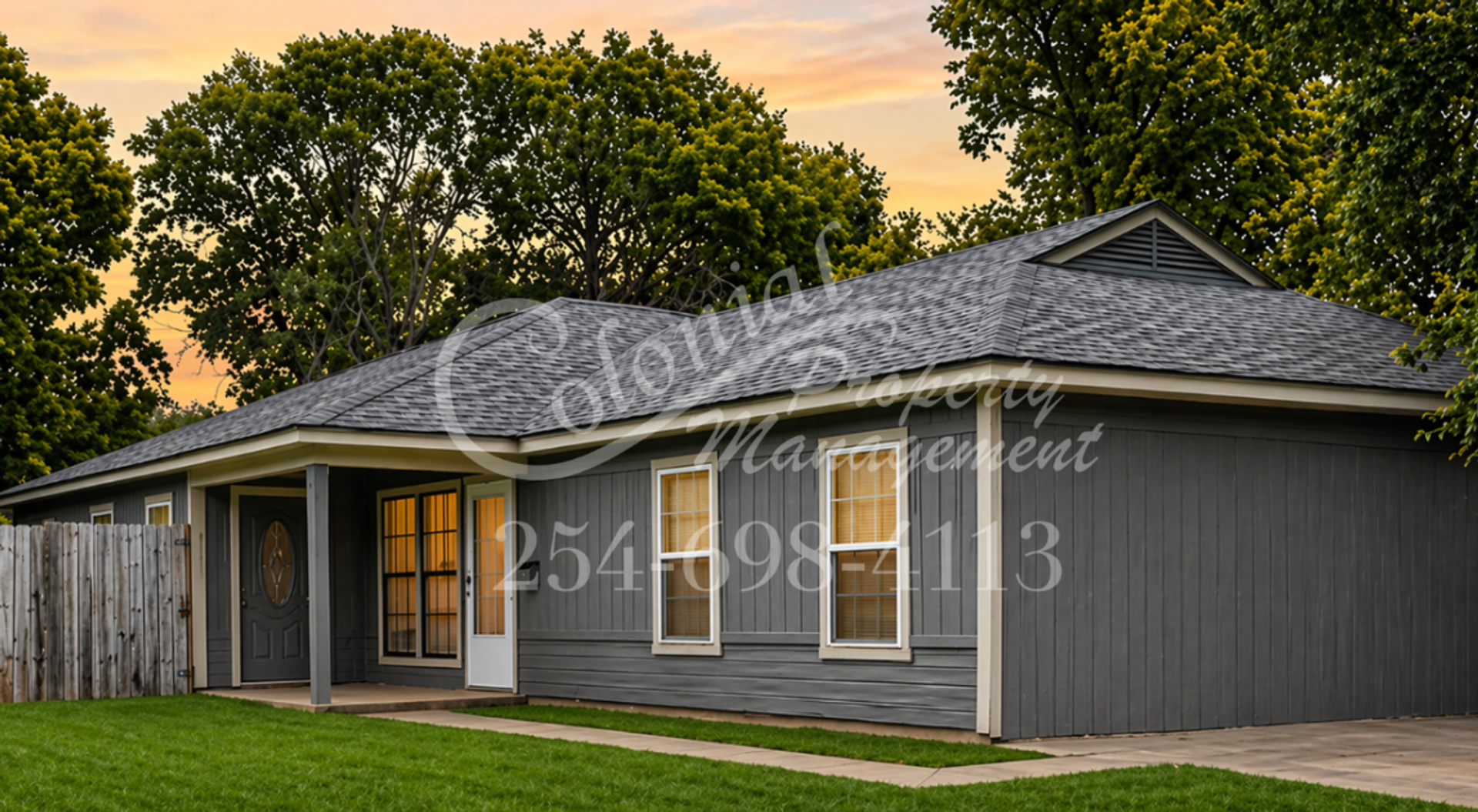 KILLEEN House: 1802 STEWART ST