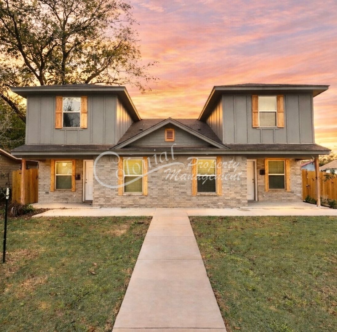 Killeen Apartment: 1015 N 10th St