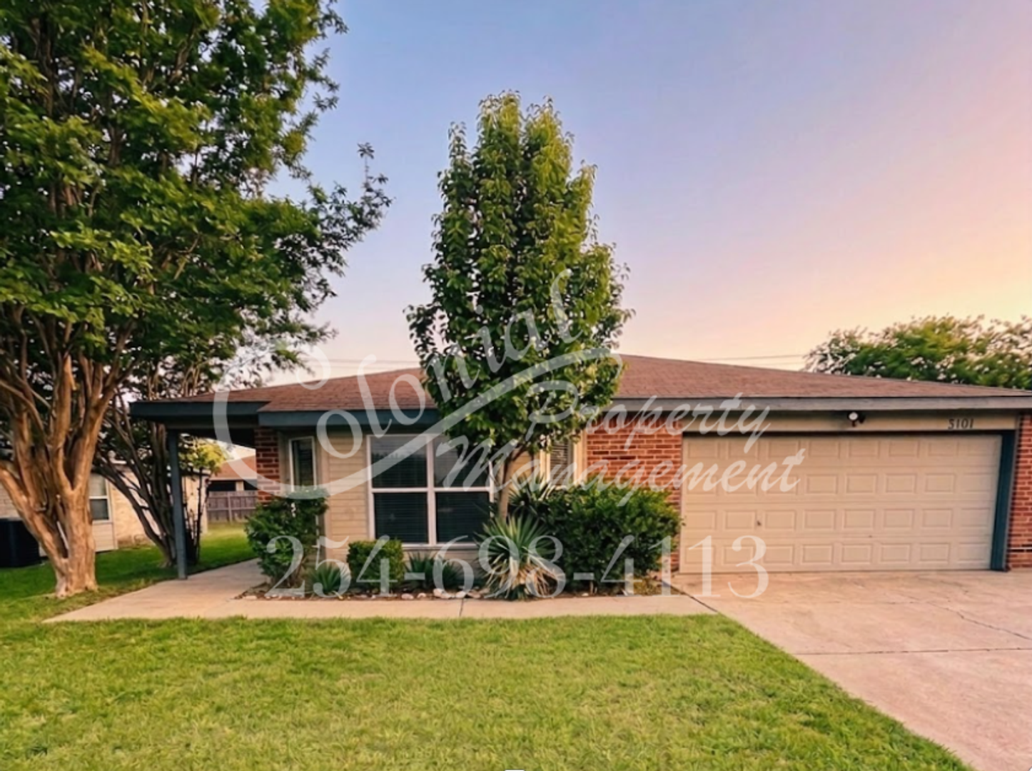 Killeen House: 3101 Thoroughbred Dr