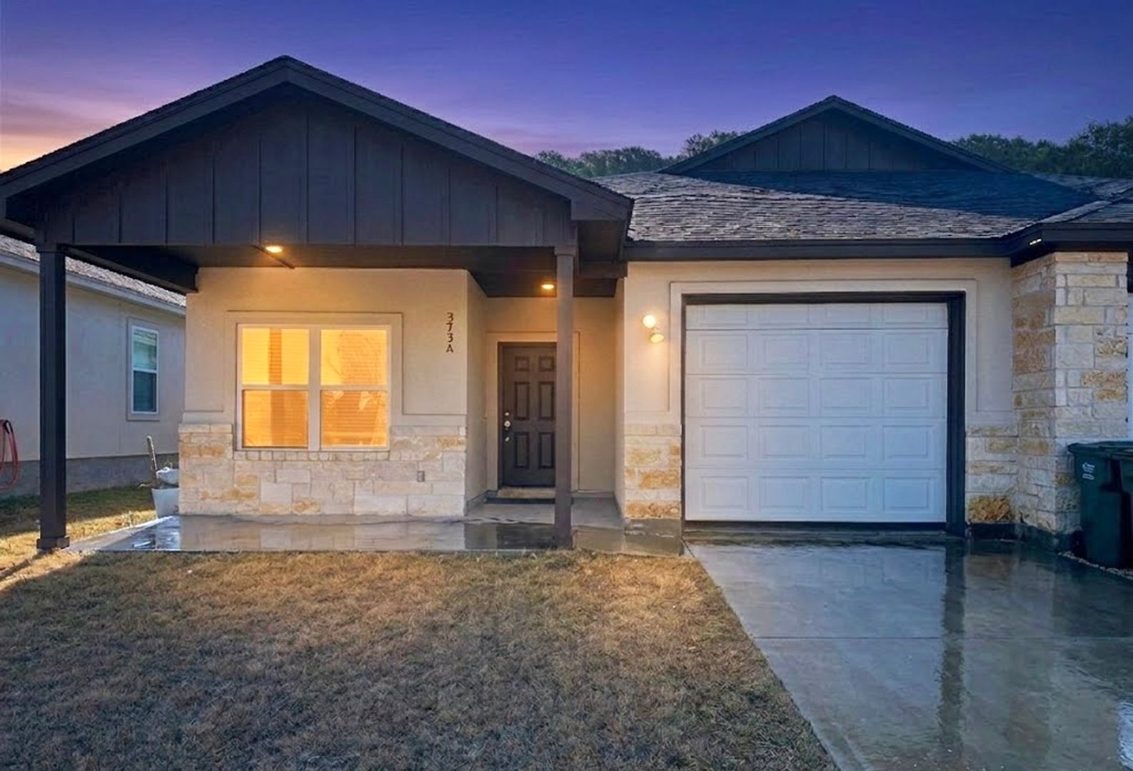 JARRELL House: 373 CR 306-A