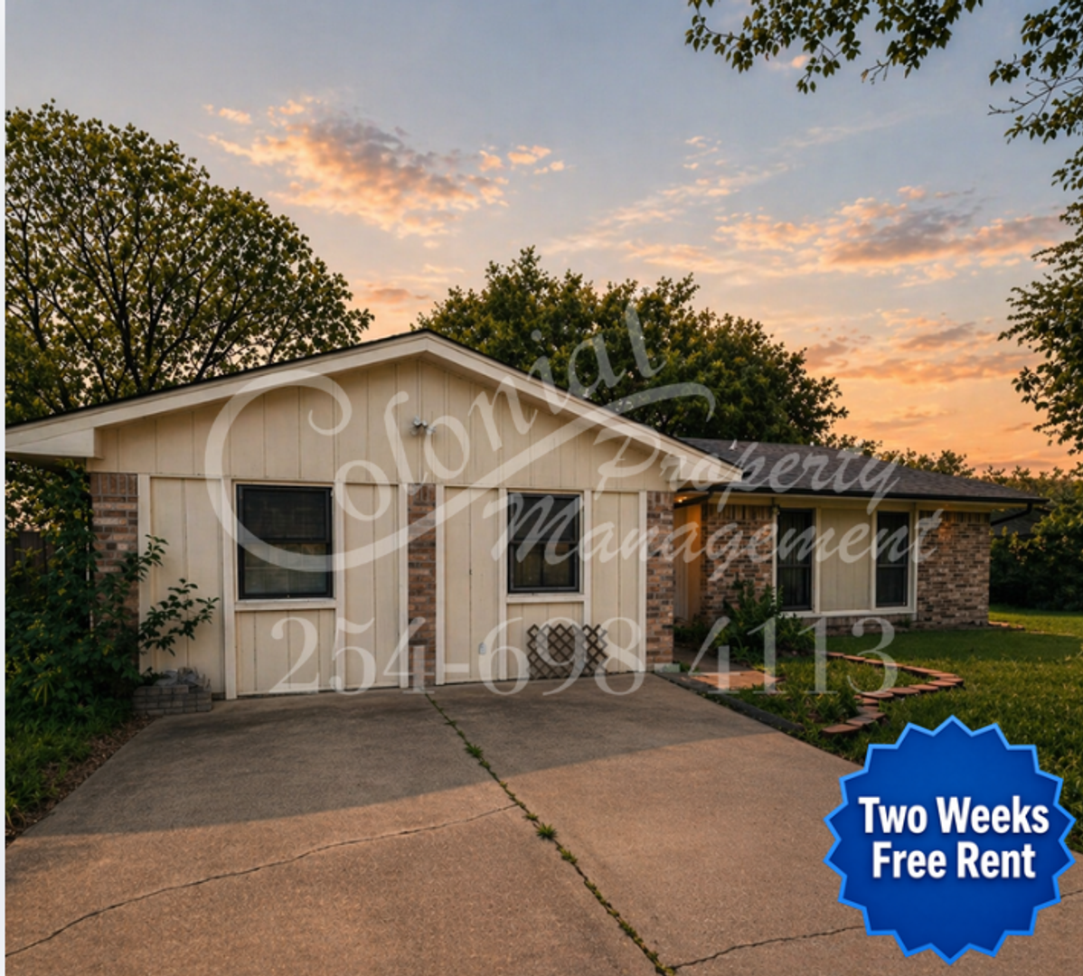 Killeen House: 2806 Greystone Dr