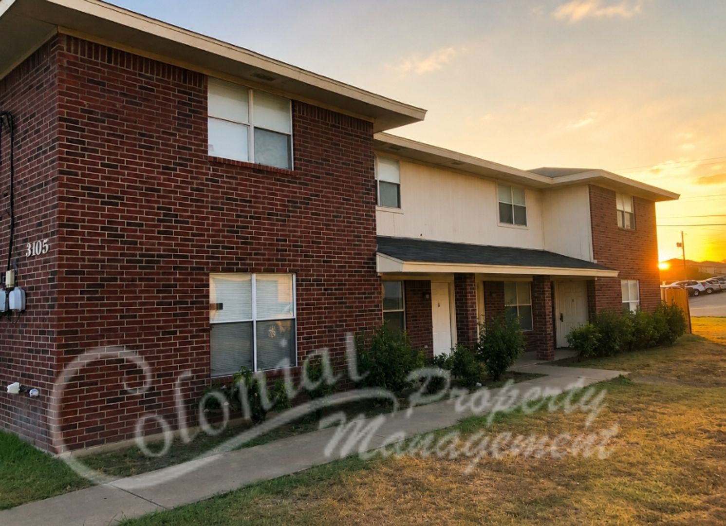 Killeen Apartment: 3105 Courtney Ln