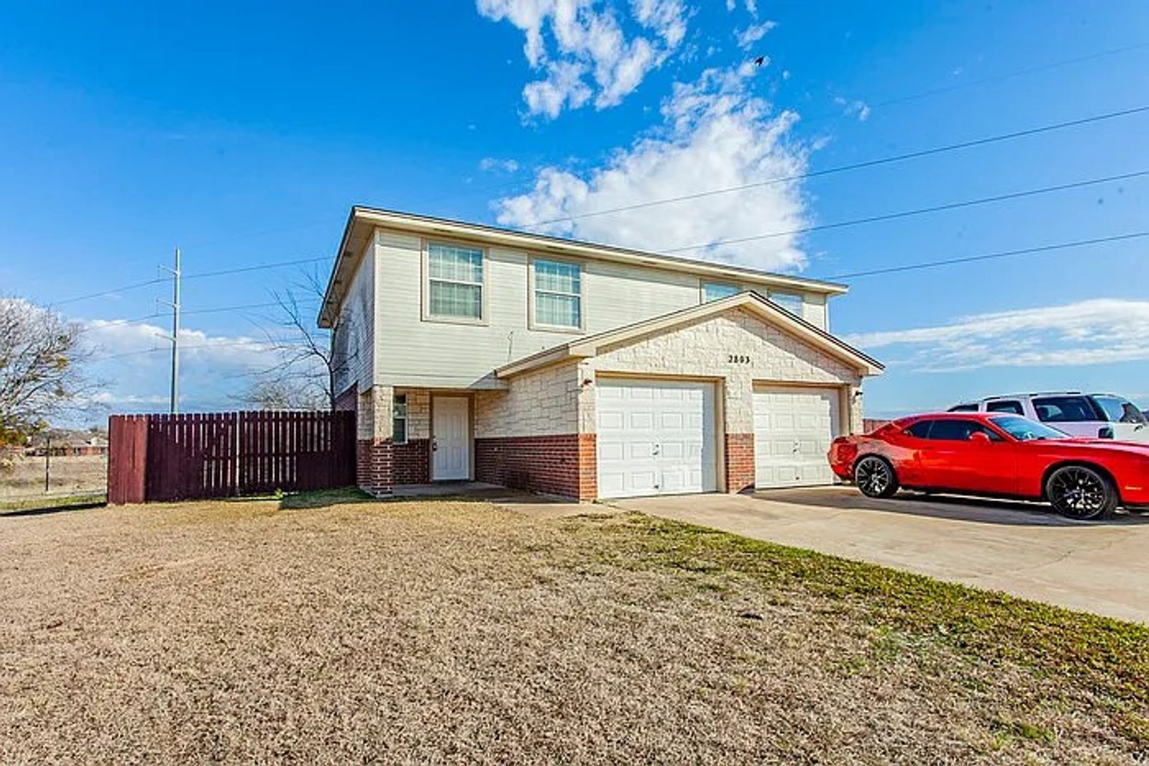 Killeen House: 2803 Windmill Ct Unit A