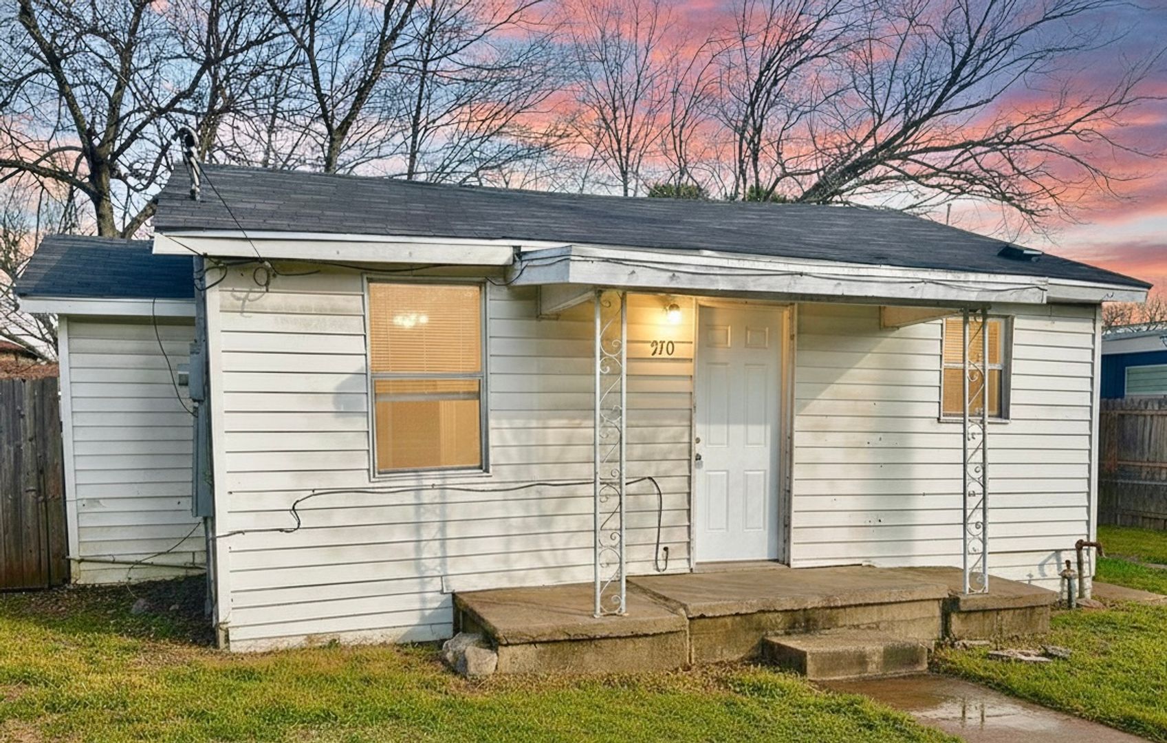 Killeen House: 510 Vermont St