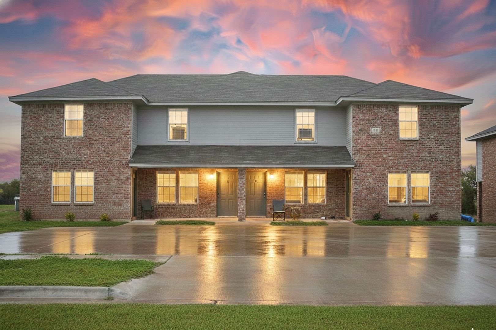 Killeen Apartment: 3601 Malibu Ln