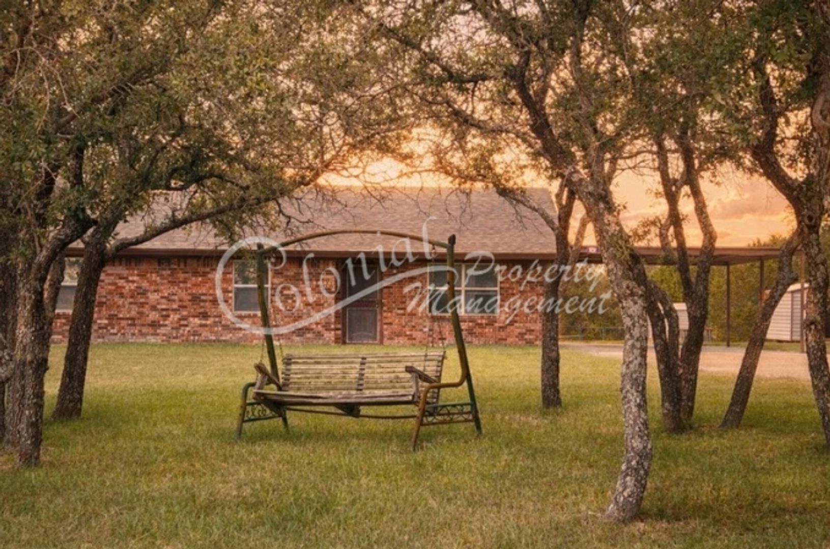 Kempner House: 1001 Cherokee Trl