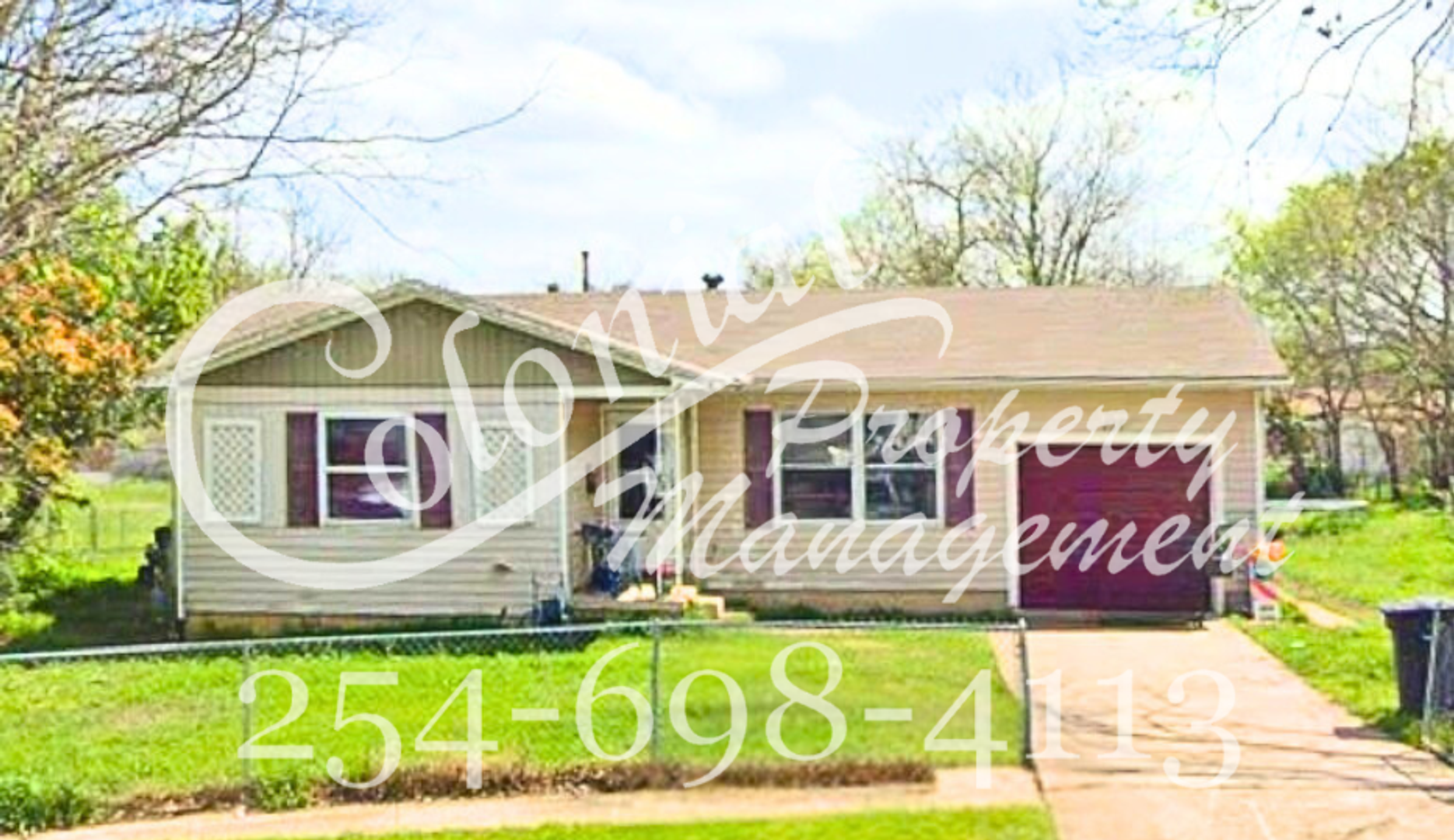 Killeen House: 2211 Elkins Cir