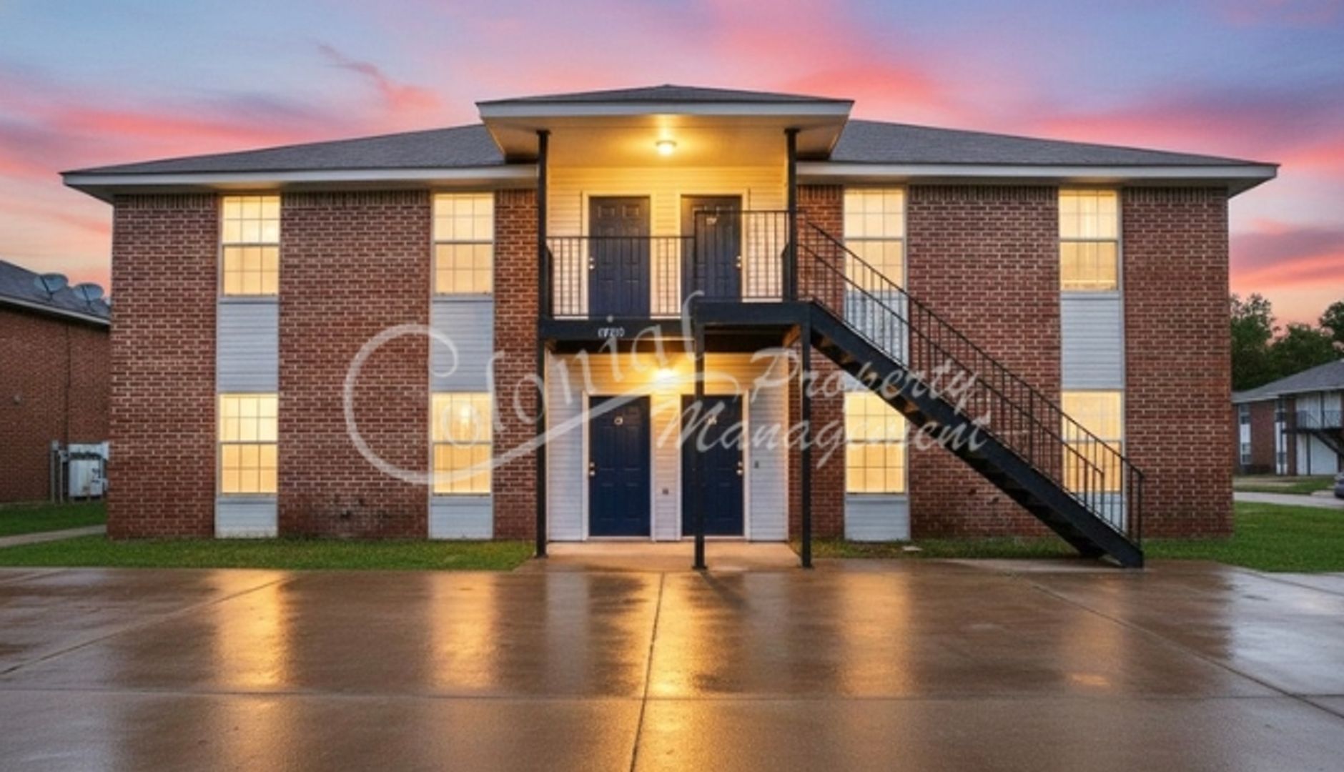 Killeen Apartment: 5705 Greengate Dr