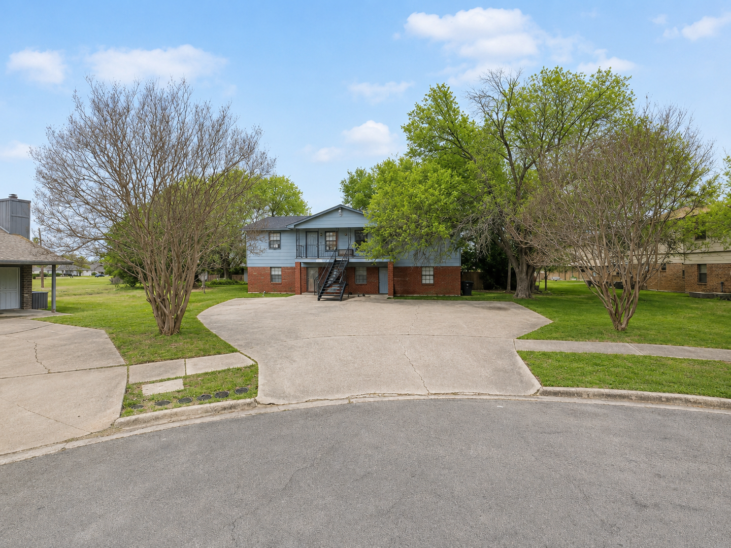 KILLEEN Apartment: 4805 CEDARHILL CIR