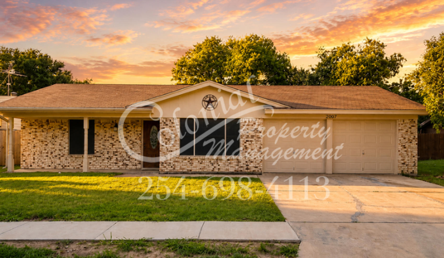 Killeen House: 2007 Hooten St