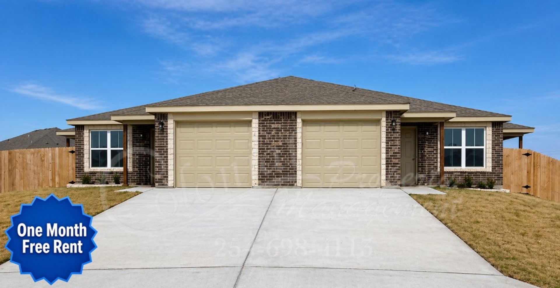 Temple House: 902 Childress Dr Unit B