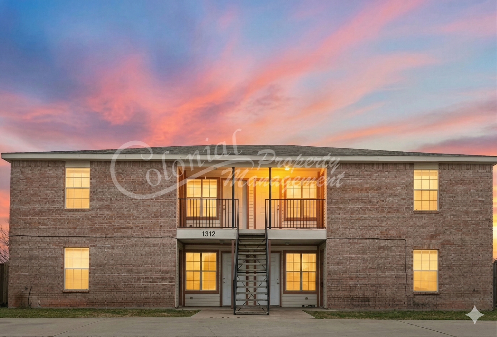killeen House: 1312 Dugger Cir Unit A