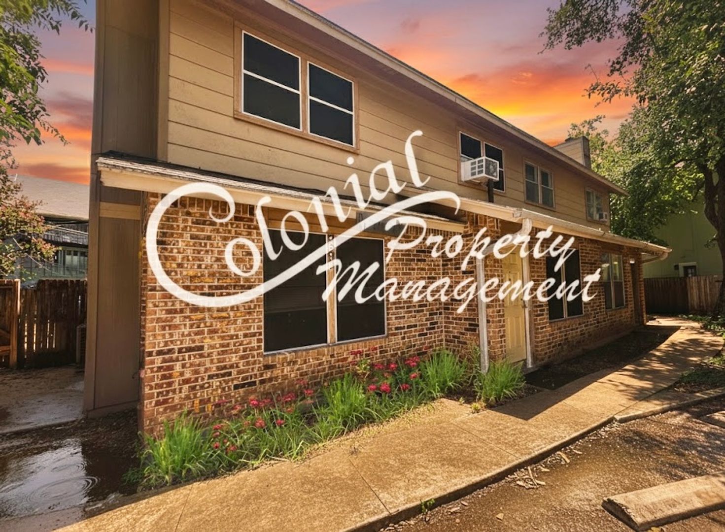 Austin House: 4415 Whispering Valley Dr- Unit A