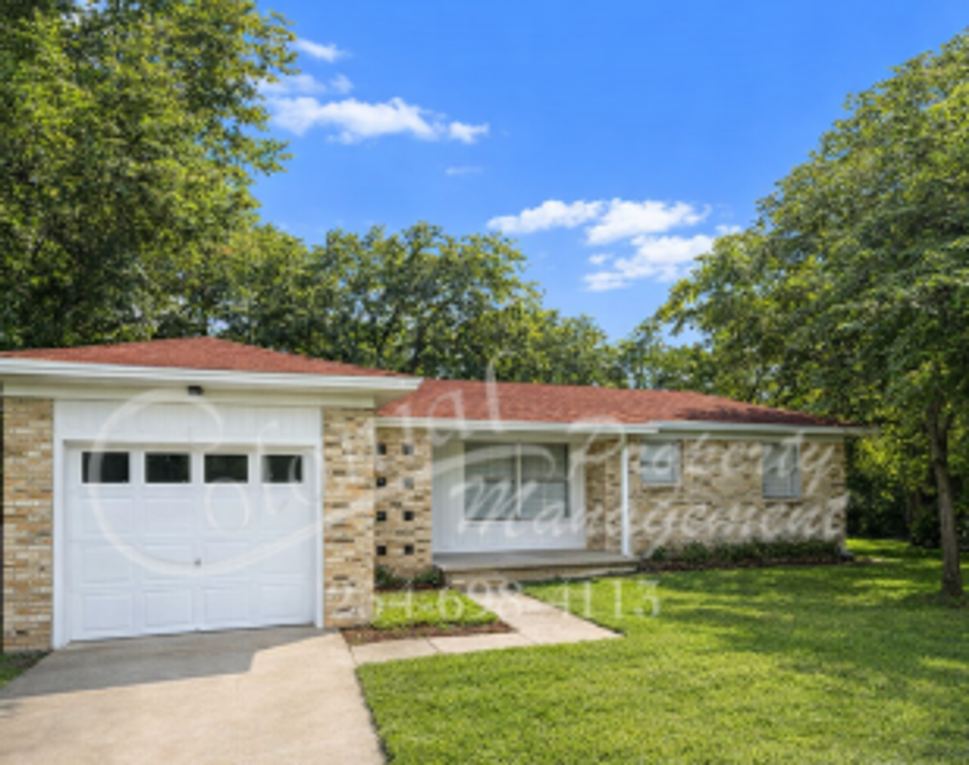 Killeen House: 2313 Melissa Cir