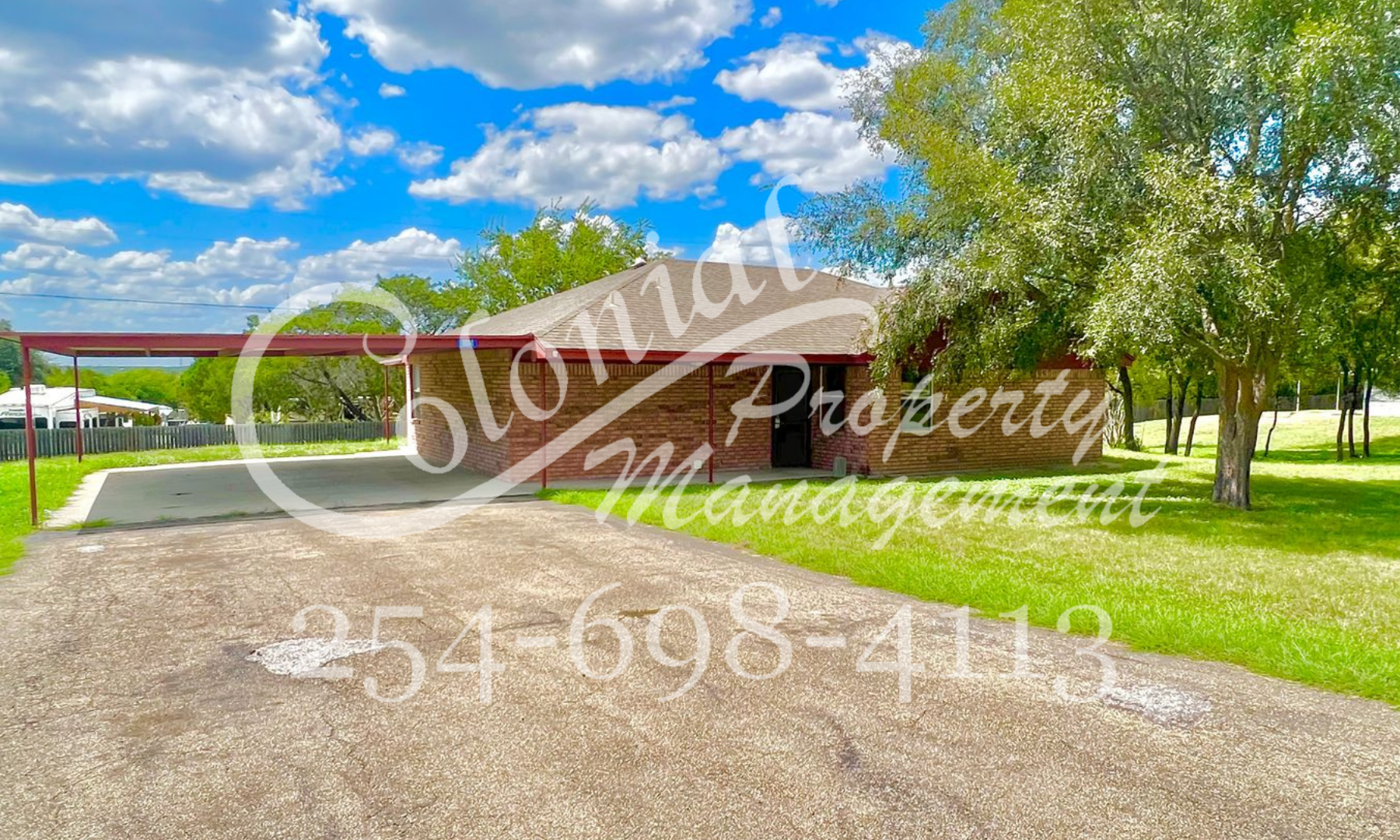 Kempner House: 1014 Cherokee Trl