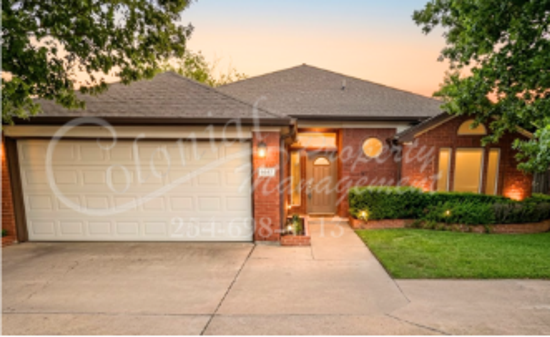 Killeen House: 3907 Littlerock Dr