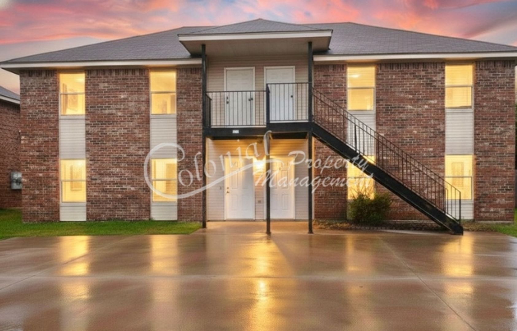 Killeen Apartment: 1111 Horizon Dr