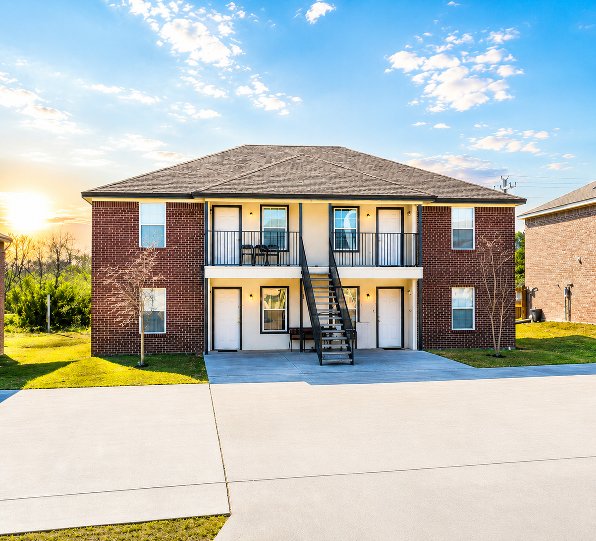 Copperas Cove Apartment: 4203 Primrose Dr