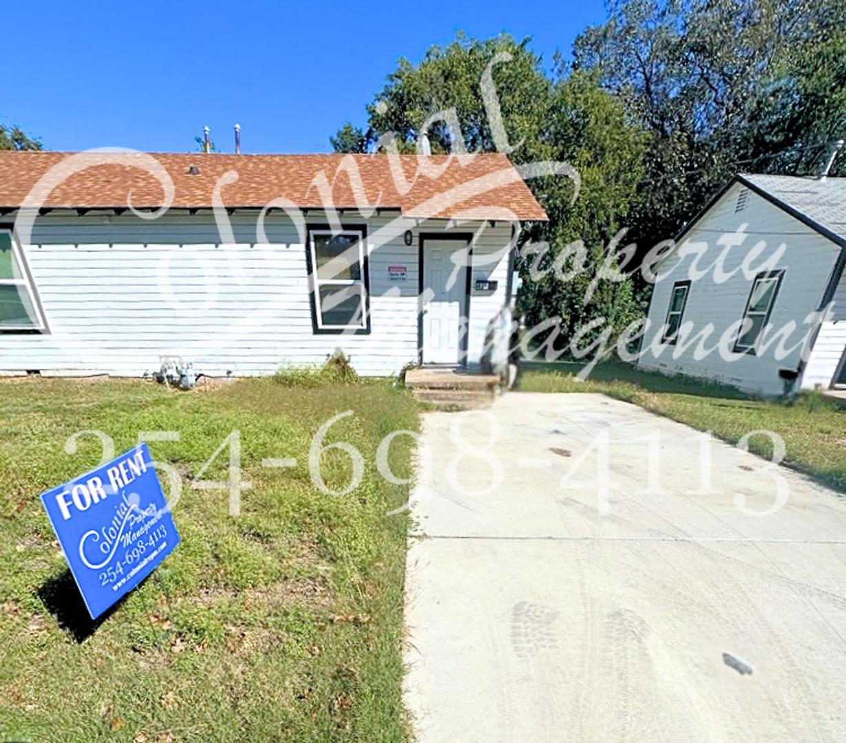 Killeen House: 419 E Garrison Avenue