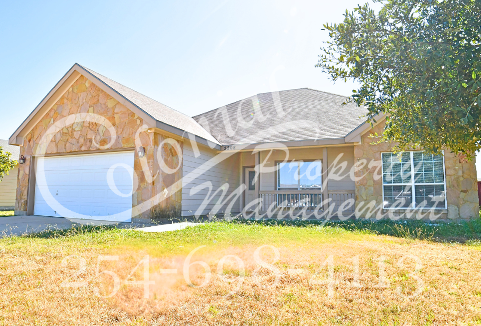 Killeen House: 5208 Ranch Meadow