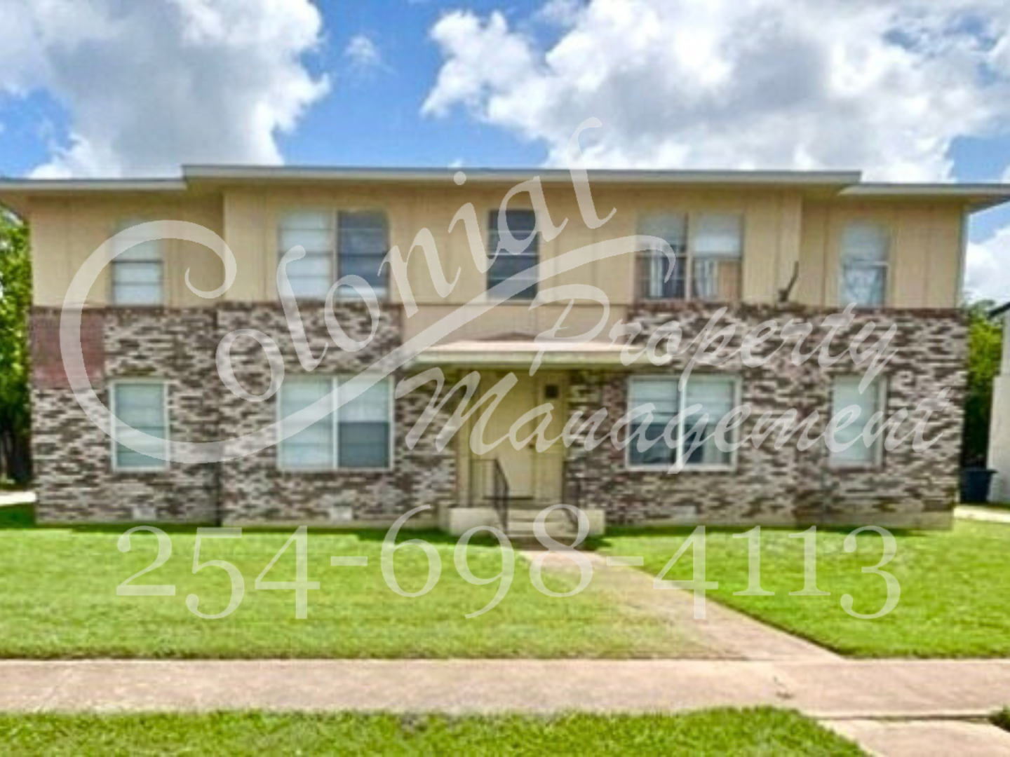 Killeen House: 807 Sissom Rd Unit 3