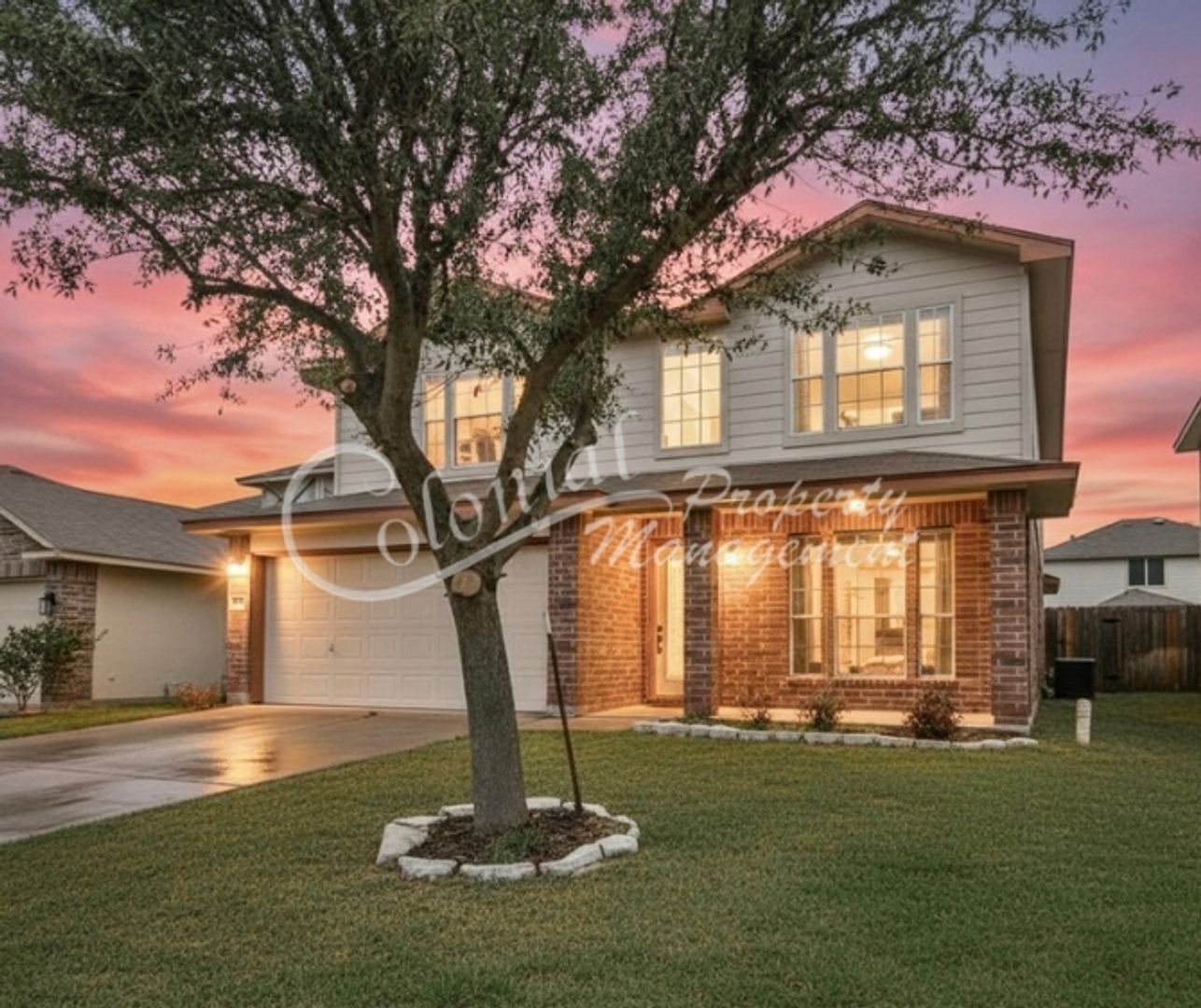 Killeen House: 4713 Causeway Ct