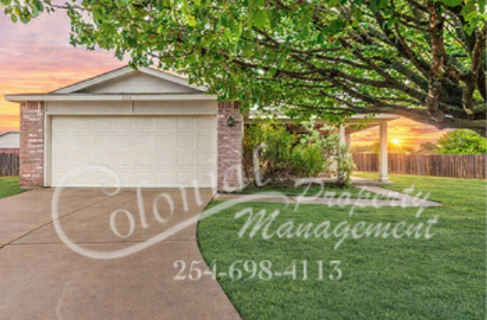 Killeen House: 3305 Neel Ct
