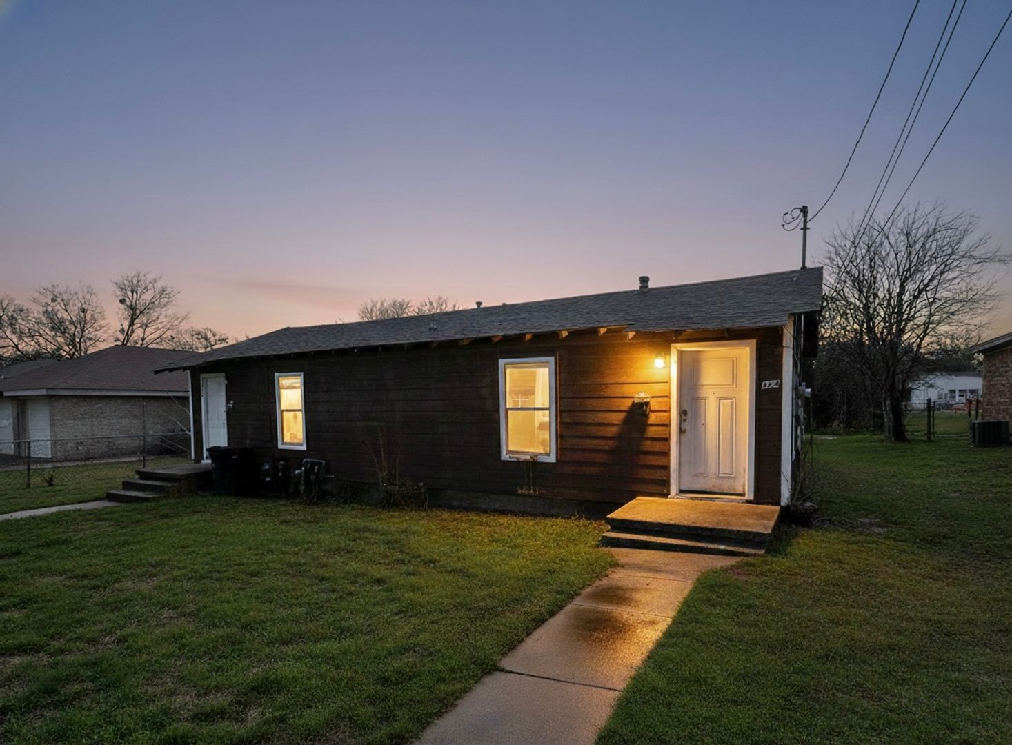 Killeen House: 424 W Green Ave