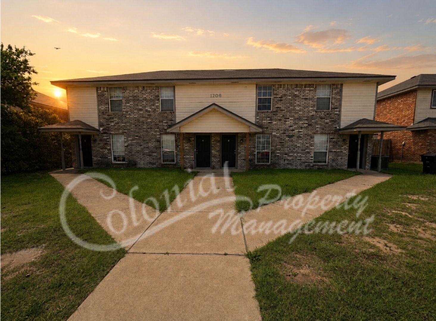 KILLEEN Apartment: 1206 INDUSTRIAL BLVD