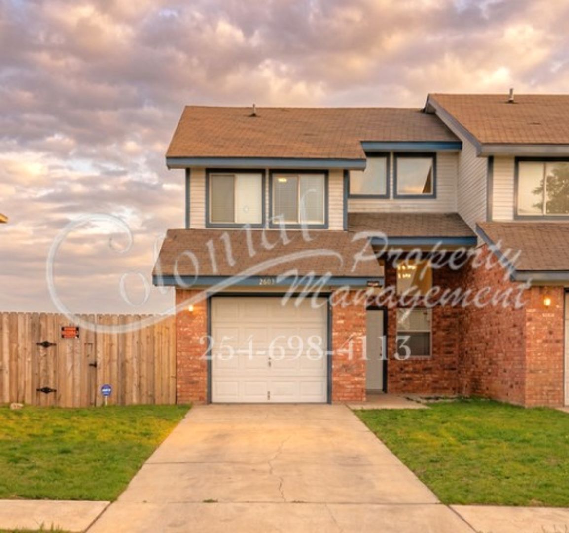 Killeen House: 2607 Schwald