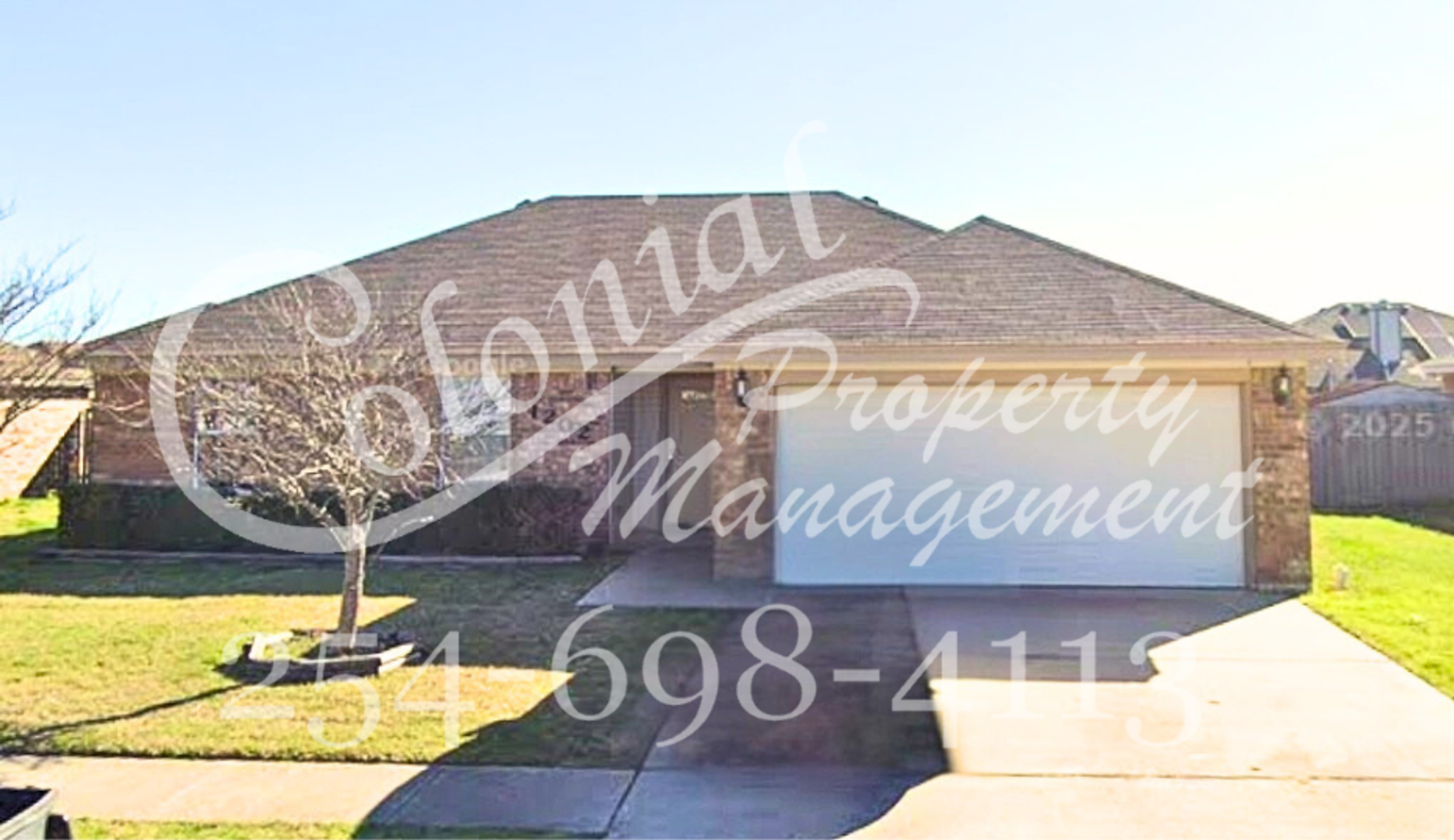 Killeen House: 1202 Trailboss Dr