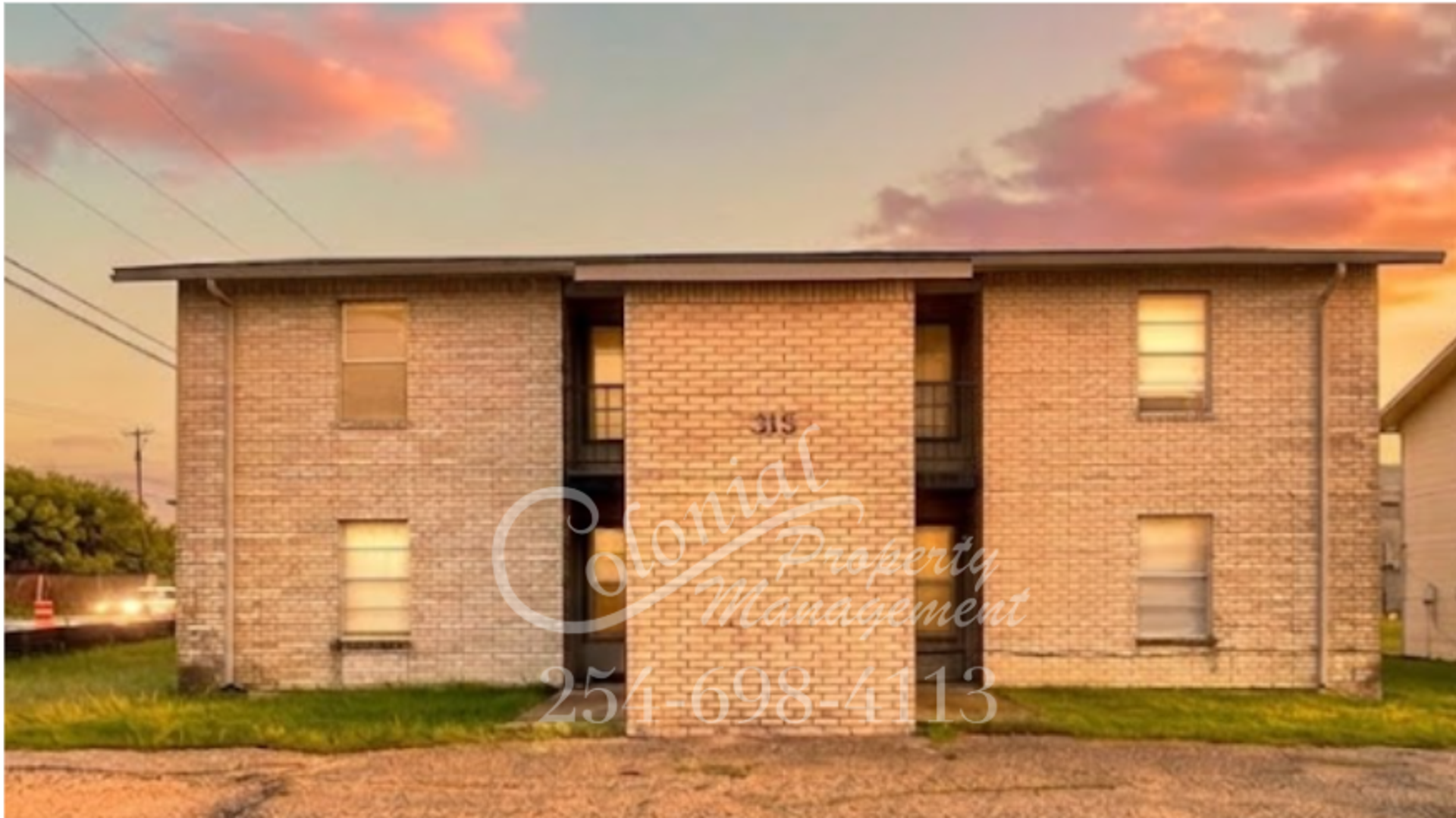 Killeen Apartment: 1315 Quail Cir