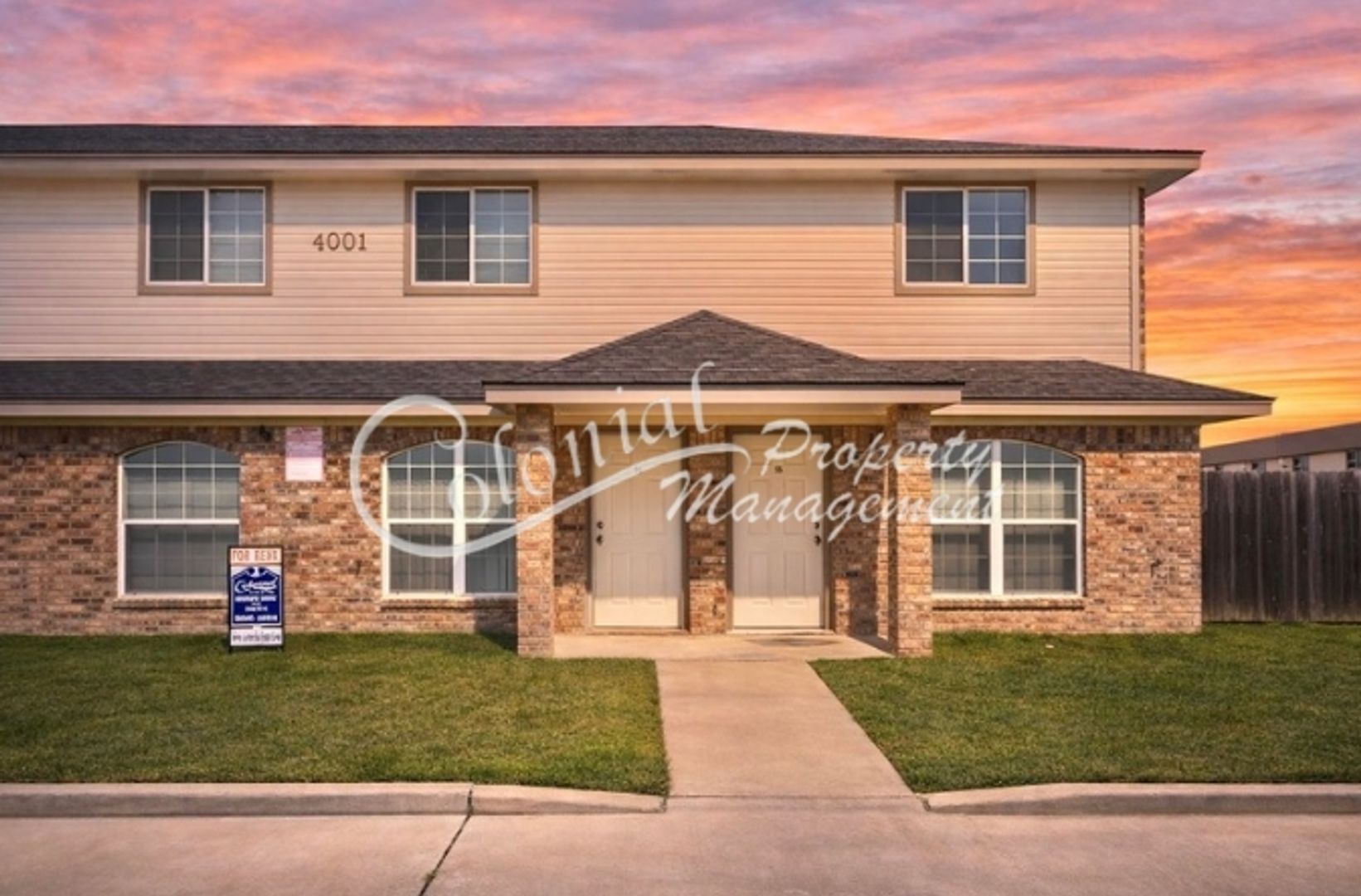 Killeen Apartment: 4001 Nadine Dr